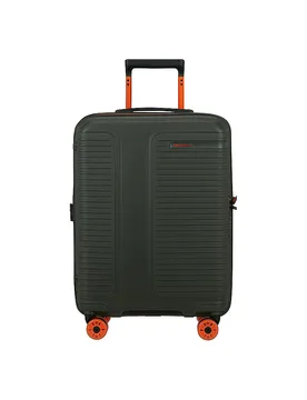 Handgepäck Trolley 55cm erweiterbar PRODIVER Climbing Ivy dunkelgrün baby - Samsonite - FashionsVida