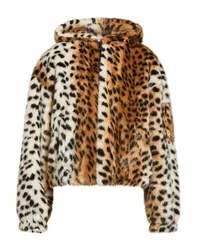 Shearling- & Kunstfell Herren Kamel 50 Herren