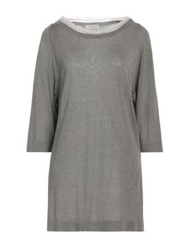 Pullover Damen Khaki 34 Damen