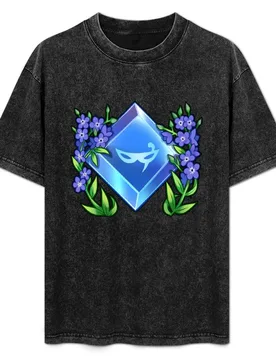 FFXIV Job Stone - BLU T-Shirt Street Art Print Tee Shirt - Aliexpress - FashionsVida