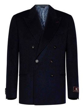 Etro Blazer Doppiopetto