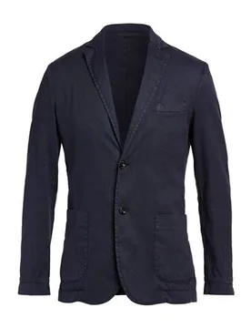 Americana Hombre Azul marino 48,50,52,56 Hombre - Cruna - FashionsVida
