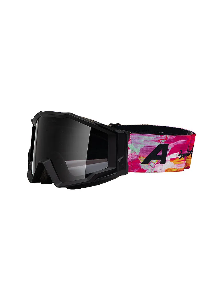 ALPINA Radbrille Circus bunt B - Alpina - FashionsVida