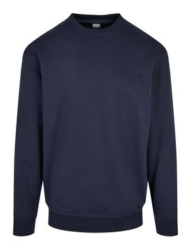 Urban Classics Sudadera azul noche