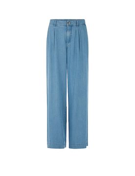 Jeans Straight Fit WICHITA azul claro 36