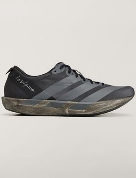Y-3 ADIOS 9 Scarpe 42 2/3 Black / Grey Five / Off White