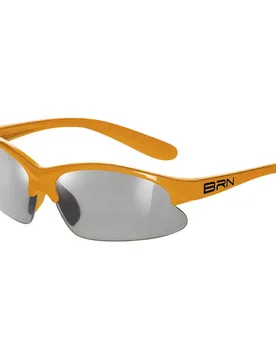 Occhiali Da Sole Speed Racer Fluo Orange - Brn - FashionsVida