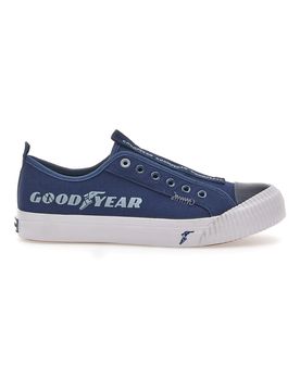Sneakers Goodyear 31032 Blu 40