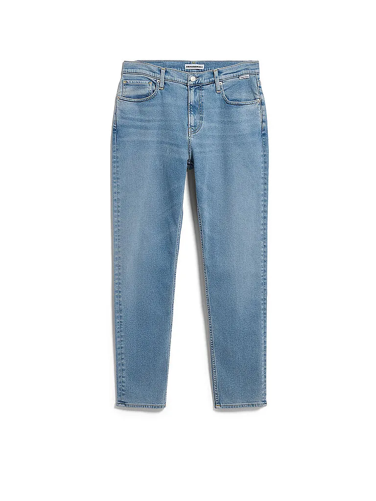 Jeans Tapered Fit AARJO bleu 32/L34 - Armedangels - FashionsVida