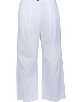 Pm - Pantalone - 470456 - Bianco - 8PM - FashionsVida