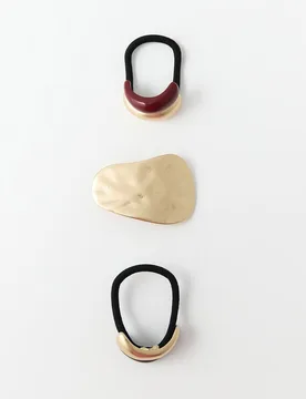 Sfera - Conjunto pasador gomas - Sfera - FashionsVida