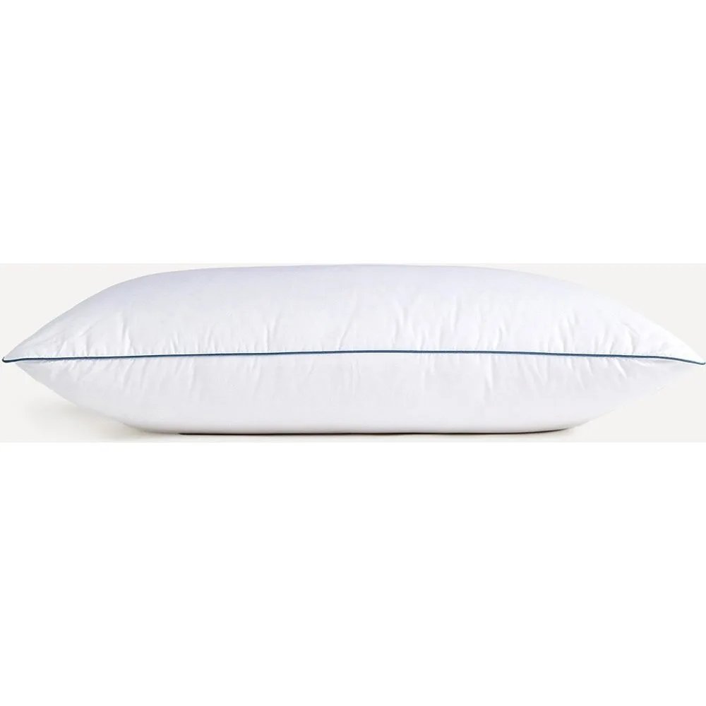 Almohada Plumón Supremo Oca Blanca Europea Firme - Ferdown - FashionsVida