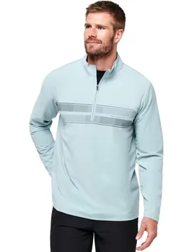 Layer Wind Water, gruen m - TravisMathew - FashionsVida