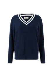 Pullover V-Ausschnitt 1/1 Arm female
