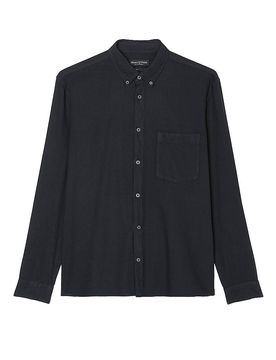 Marc O' Polo Regular Fit blau XL herren