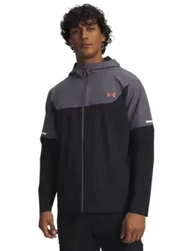 Windjacke Tech Utility - Noir - male - Size: 2XL