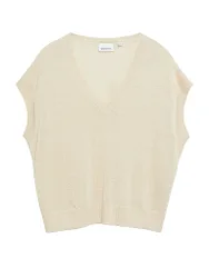 Comma Pullover beige L