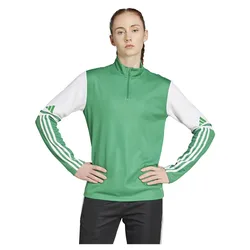 Sweat à Demi-zip Squadra 25 Training Team Green / White XS