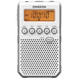 Radio portátil DT-800