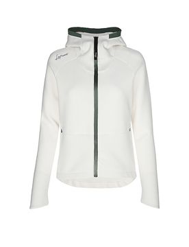 Veste polaire thermique à capuche Antjes blanc 40