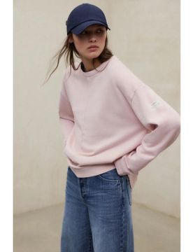 Para mujer. MCWGASTANKAR0856S26-668 Sudadera Ankara (XS), Casual, Algodón Orgánico, Sostenible
