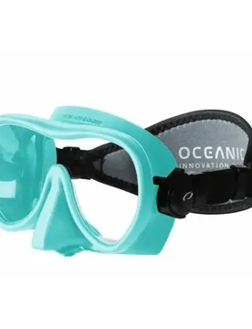 Maschera Subacquea Mini Shadow Neo - Oceanic - FashionsVida