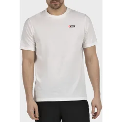 Camiseta M-C Hombre DICON HUESO +