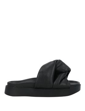 Sandalias Mujer Negro 37,38,39,40 Mujer