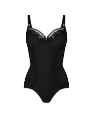 Body avec armatures SITA black noir 80E