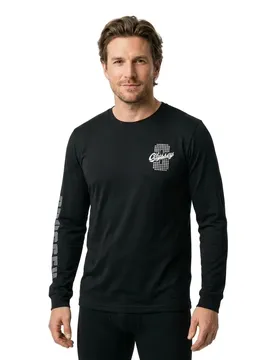 T-shirt à Manches Longues Lite Board