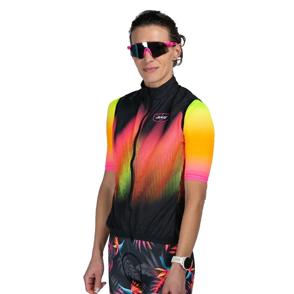Zoot Gilet Ltd Cycle Tropical Magic - Zoot - FashionsVida