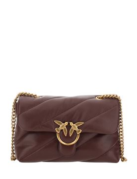 Love Classic Puff Shoulder Bag
