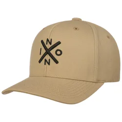 Xchange Flex Cap by - beige-black - Female - Size: L/XL (58-61 cm)