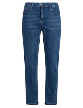 Jeanshose Damen Blau 36 Damen