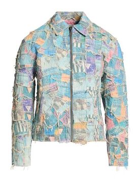 Jeansjacke/-mantel Herren Blau L,M Herren