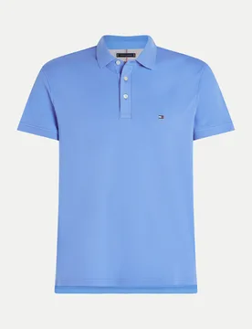 Slim-Fit Poloshirt 1985 Blau L - Tommy hilfiger - FashionsVida