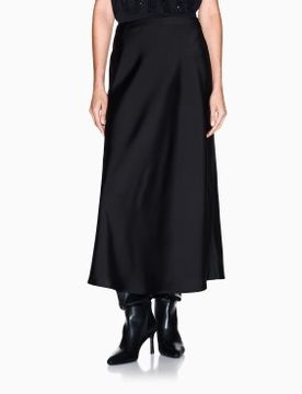 Para mujer. XW001420AF19592UC001 Falda Midi (XXS), Casual, Poliéster