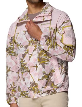 Challenger ii novelty windbreaker chaqueta softshell hombre Rosa (L)