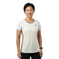 Play Tech Short Sleeve T-shirt White M