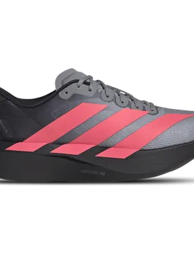 Adizero EVO SL Men's Sneakers - Black - Size 11.5 - Mesh/Synthetic - Black - Size: 11.5 - Adidas - FashionsVida