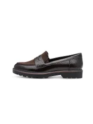 Tamaris Loafer braun 38 damen