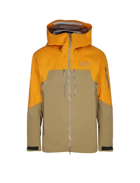 Arcteryx Veste de randonnée Rush 3L GTX à capuche orange XL - 'Arc''teryx' - FashionsVida