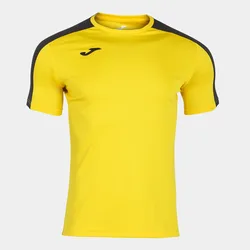 T-shirt Academy - Jaune - male - Size: 12 ans