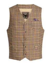 Couture-Weste Herren Senf 50 Herren