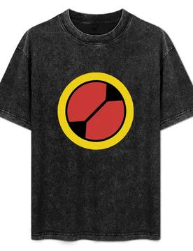 Megaman .EXE Emblem T-Shirt Soft Touch Basic Cotton T-Shirt - Aliexpress - FashionsVida