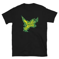 A-Jet Set Radio Sega Dreamcast Japan 90s Video Game Promo Shirt
