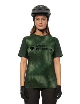 Maillot Enduro Manches Courtes Hunter