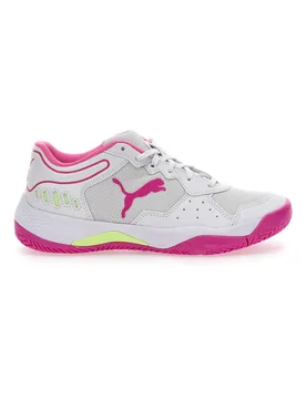Scarpe da Padel SolarSmash RCT Bianche 37½ - Puma - FashionsVida