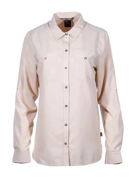 Hemd Marksman Frauen - Beige / S Beige adult Damen