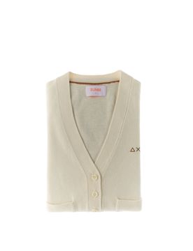 Cardigan lana cashmere PANNA L